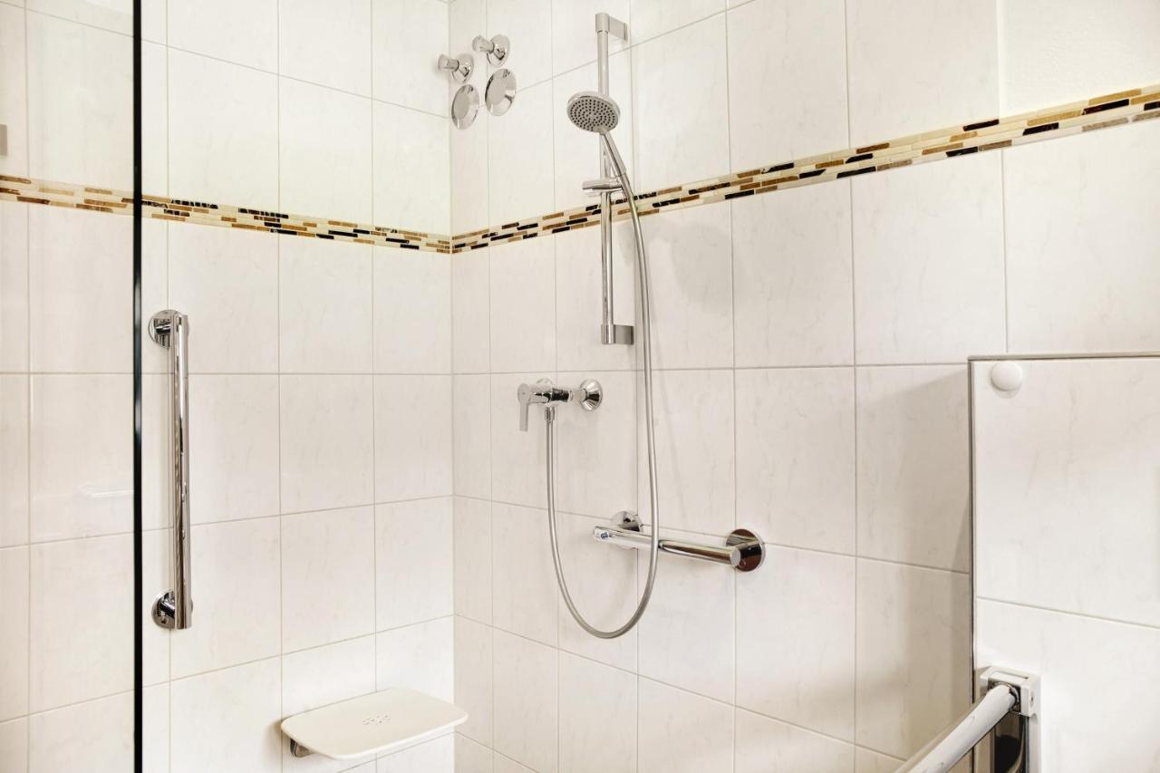 Ferienwohnung Zugspitzblick 그라이나우 외부 사진